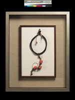 藏品(琉璃珠工藝：「舞動生命」12篇－手腳之珠（2008）)的圖片